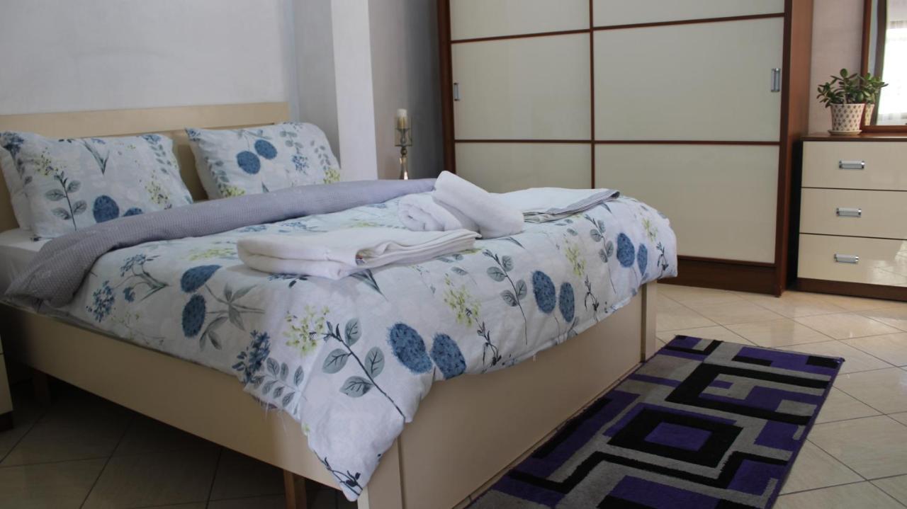 Bledi'S Cozy Apartment In New Blvd Tiran Dış mekan fotoğraf