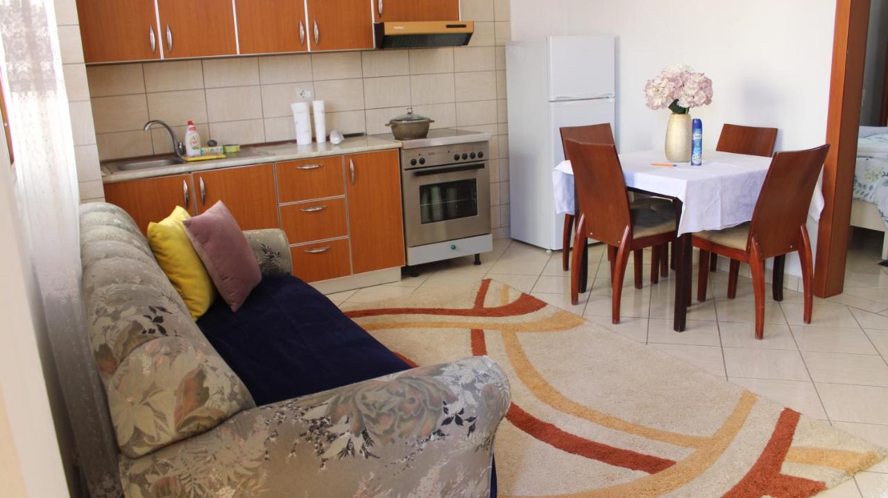 Bledi'S Cozy Apartment In New Blvd Tiran Dış mekan fotoğraf