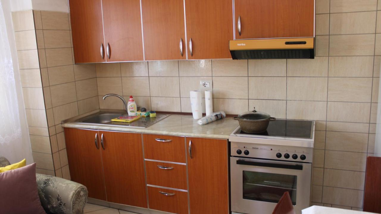 Bledi'S Cozy Apartment In New Blvd Tiran Dış mekan fotoğraf